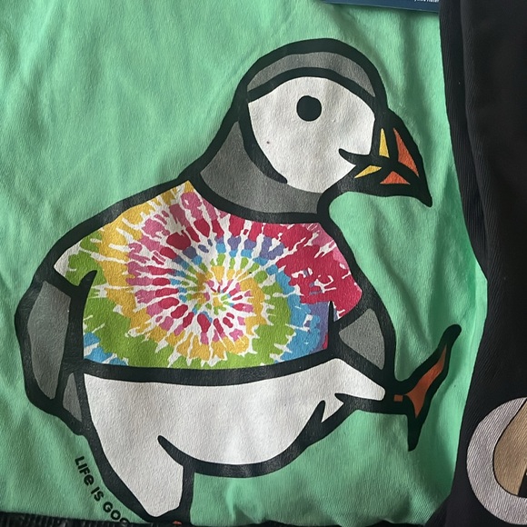 Set of life is good tees - Picture 3 of 8